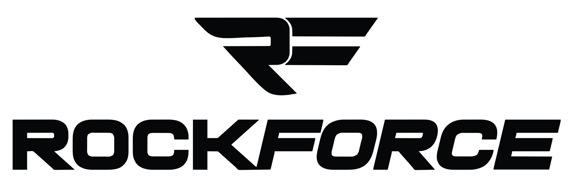 RockForce logo